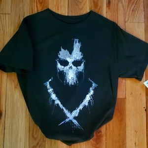NWT Marvel Civil War T-Shirt Boys LG